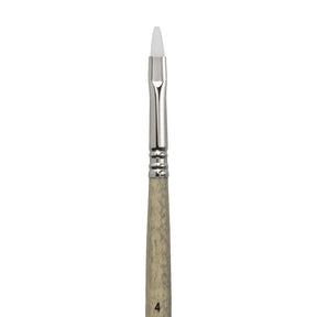 Escoda Perla Toray White Synthetic - Bright 4 - The Merri Artist - merriartist.com