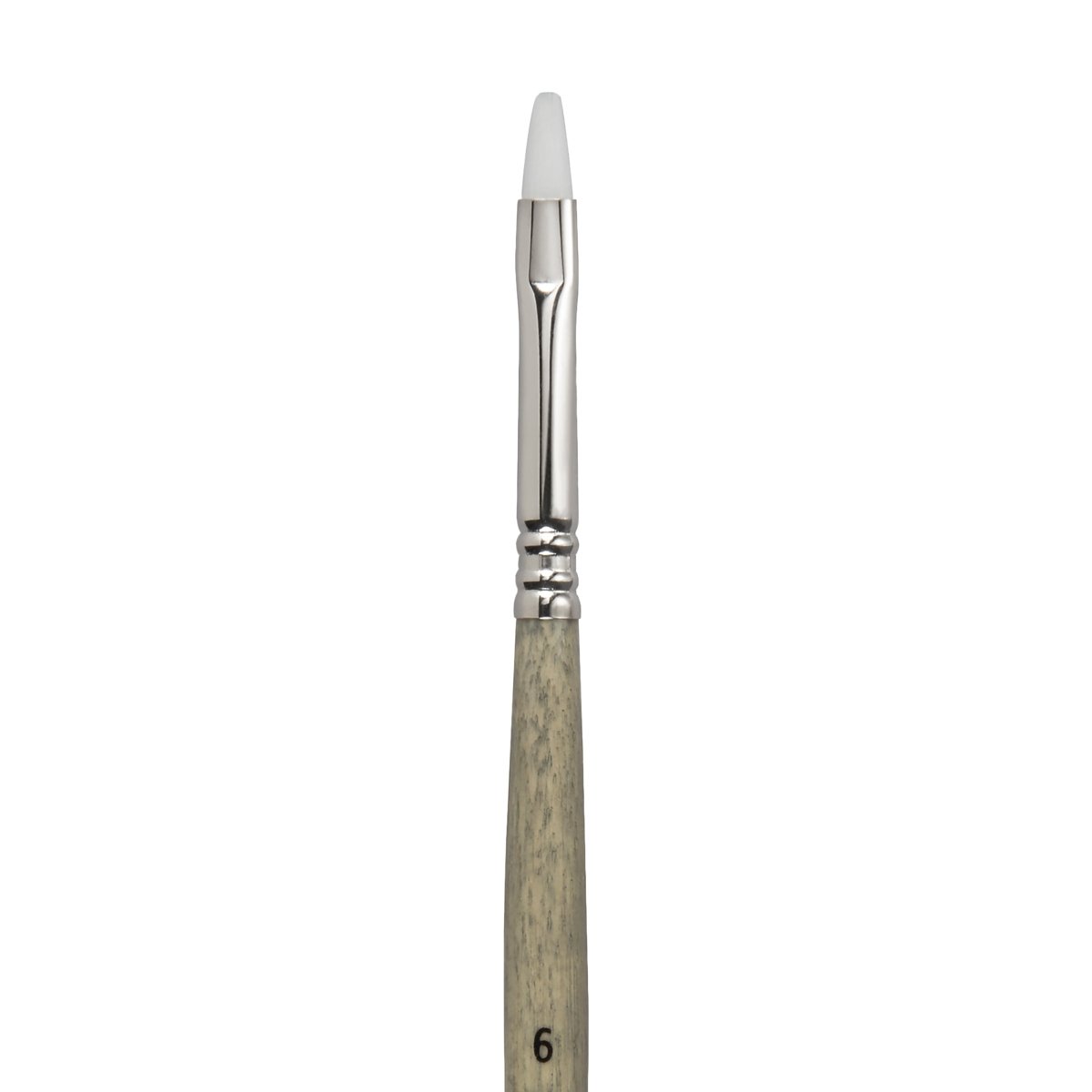 Escoda Perla Toray White Synthetic - Bright 6 - The Merri Artist - merriartist.com