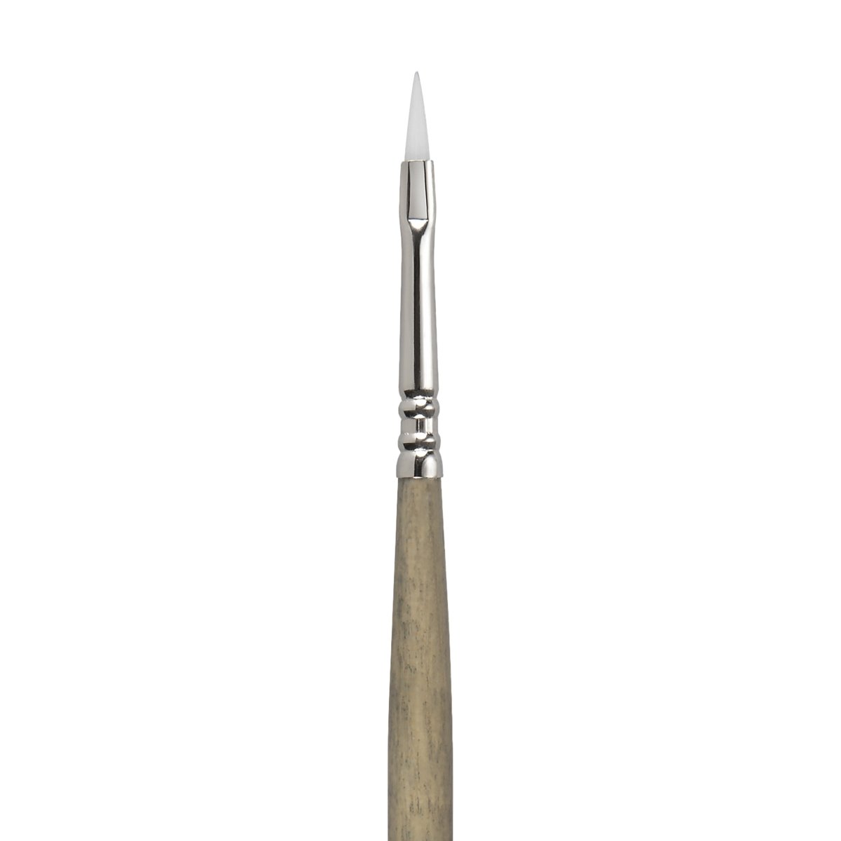 Escoda Perla Toray White Synthetic - Filbert 2 - The Merri Artist - merriartist.com