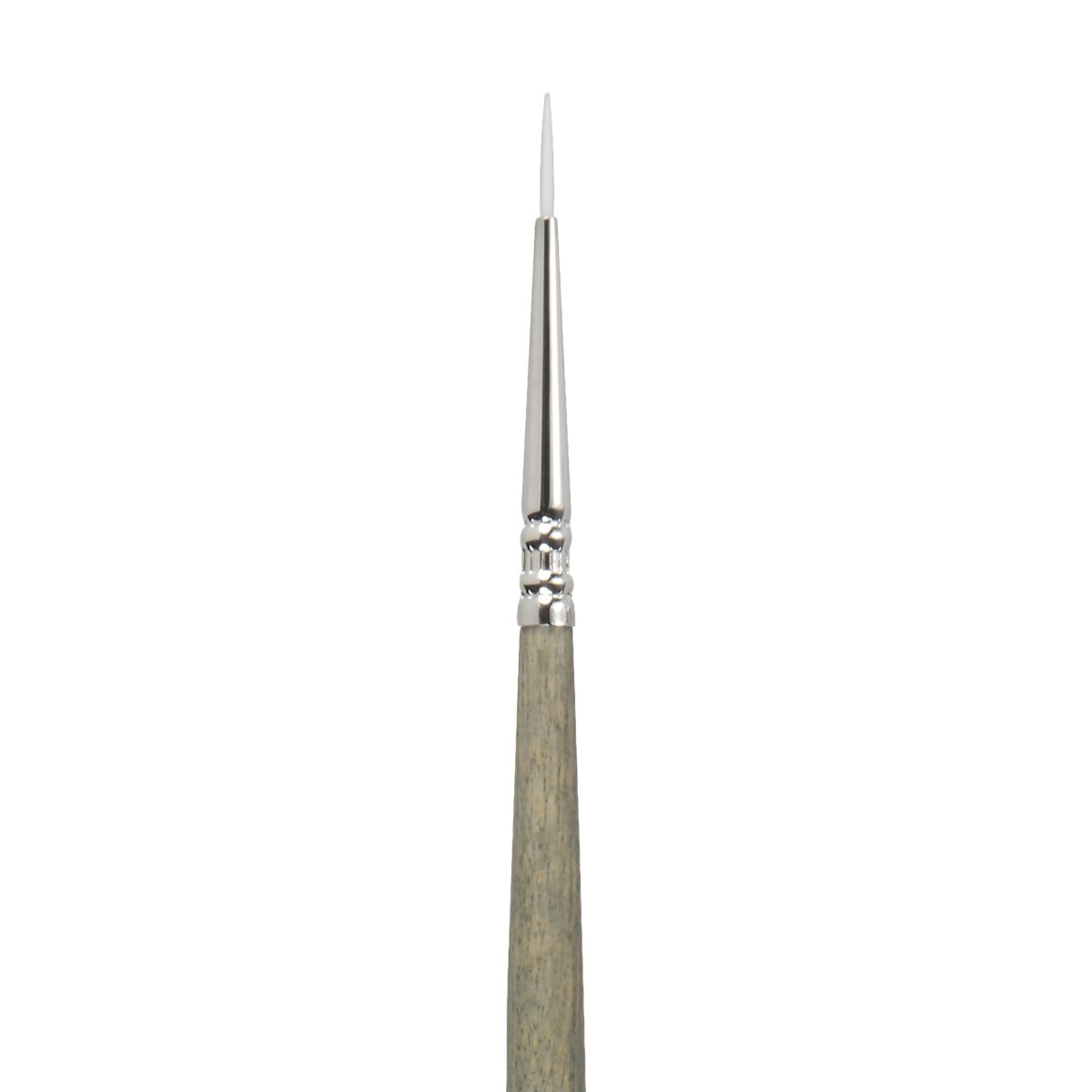 Escoda Perla Toray White Synthetic - Round 0 - The Merri Artist - merriartist.com
