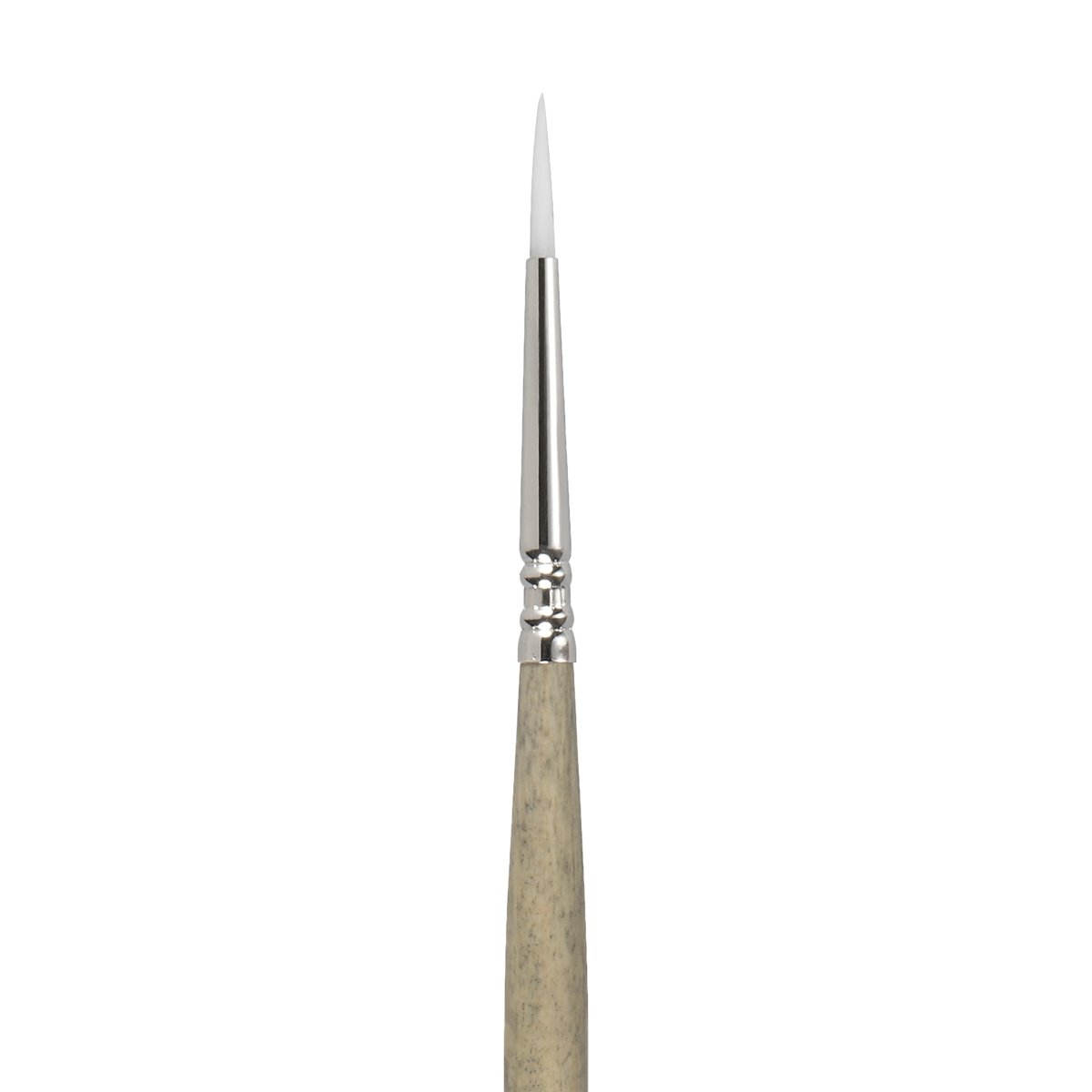 Escoda Perla Toray White Synthetic - Round 2 - The Merri Artist - merriartist.com