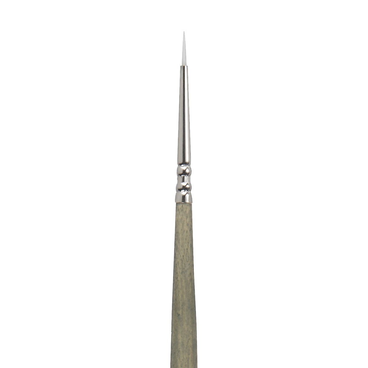 Escoda Perla Toray White Synthetic - Round 2/0 - The Merri Artist - merriartist.com