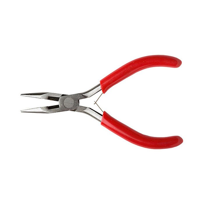 Excel 5" Needle Nose Pliers with Cutter - The Merri Artist - merriartist.com