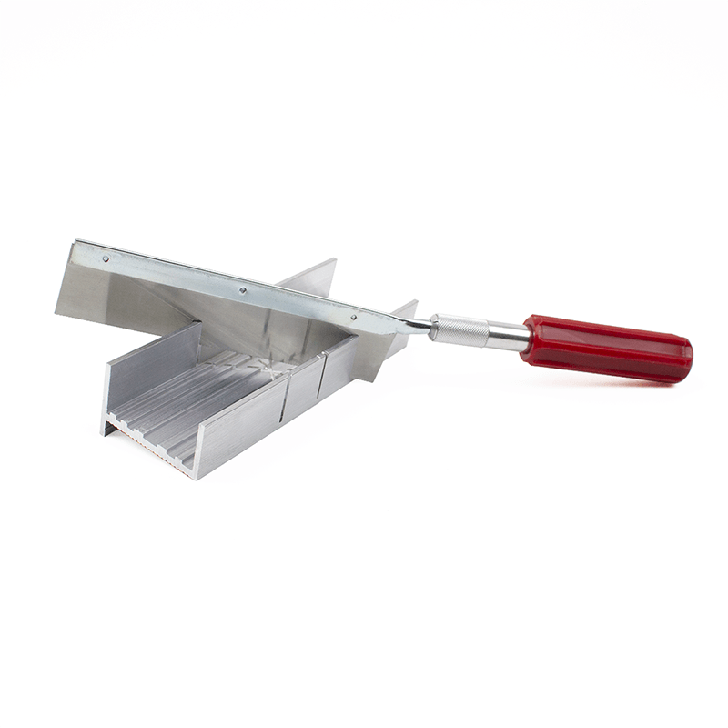 Excel 55666 Mitre Box and Saw Set with K5 Handle - The Merri Artist - merriartist.com