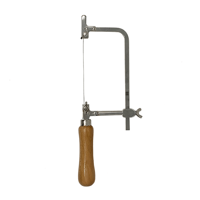 Excel Adjustable Jewelers Saw 7 1/2" x 2 1/2" - The Merri Artist - merriartist.com