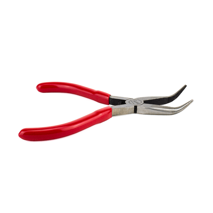 Excel Bent Needle Nose Pliers - 5" - The Merri Artist - merriartist.com