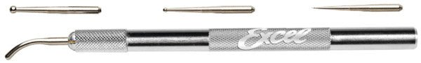 Excel Burnisher & Stylus Set - The Merri Artist - merriartist.com