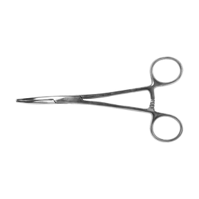 Excel Curved Nose Hemostat 5" - The Merri Artist - merriartist.com