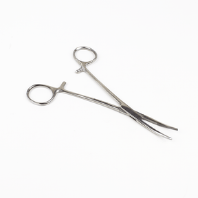 Excel Curved Nose Hemostat 5" - The Merri Artist - merriartist.com