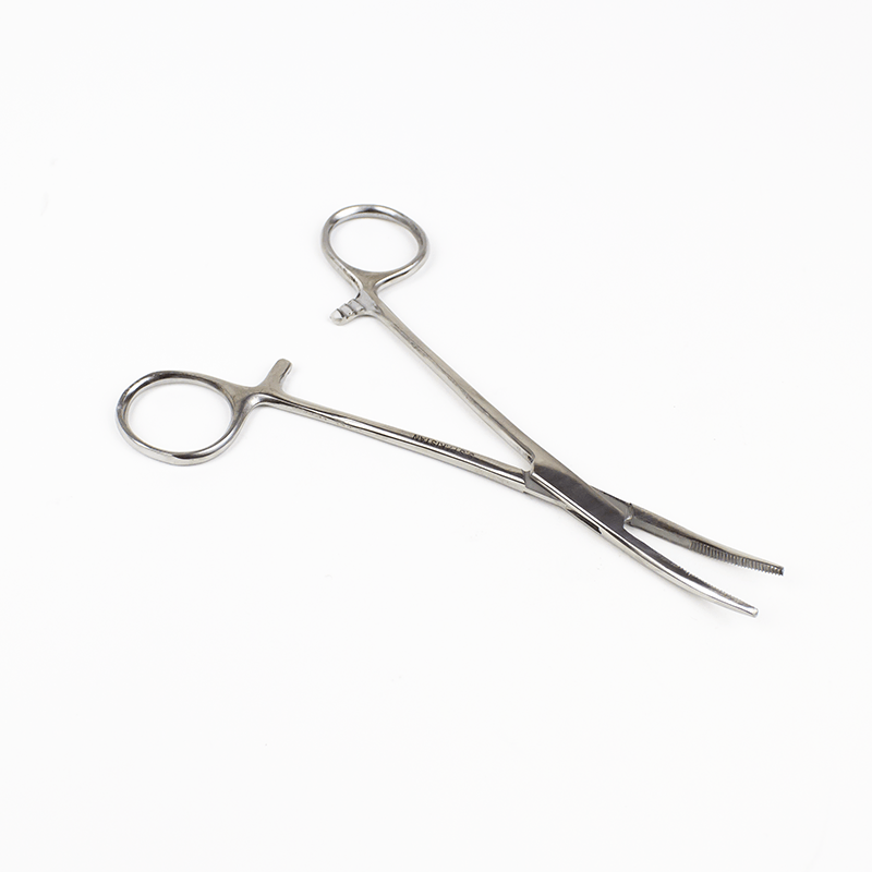 Excel Curved Nose Hemostat 5" - The Merri Artist - merriartist.com