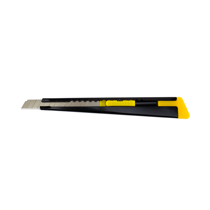 Excel K14 Flat Light Duty Metal 9mm Snap Blade Knife - The Merri Artist - merriartist.com