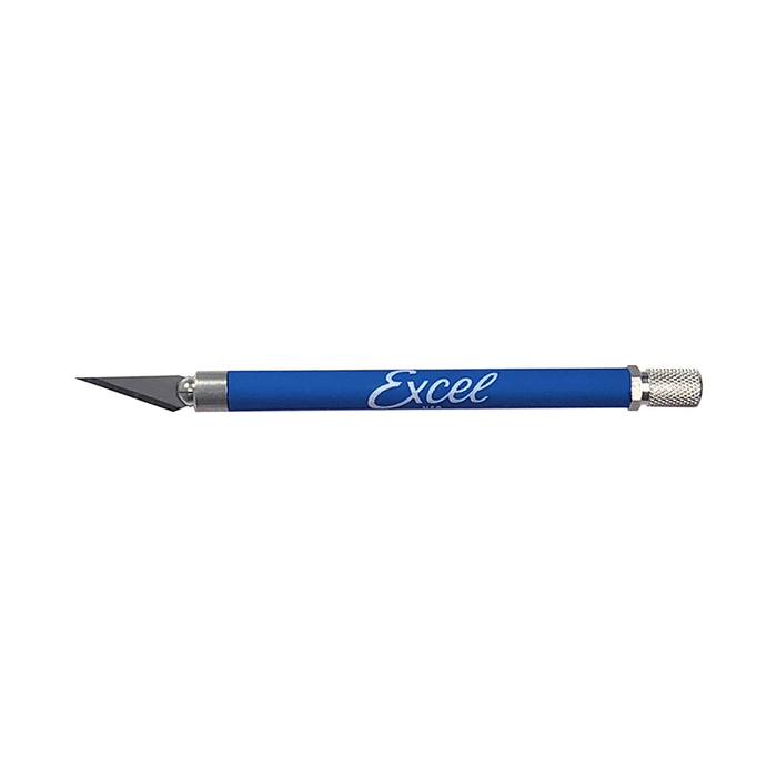 Excel K18 Cushion Grip Paper Cutter Knife - The Merri Artist - merriartist.com