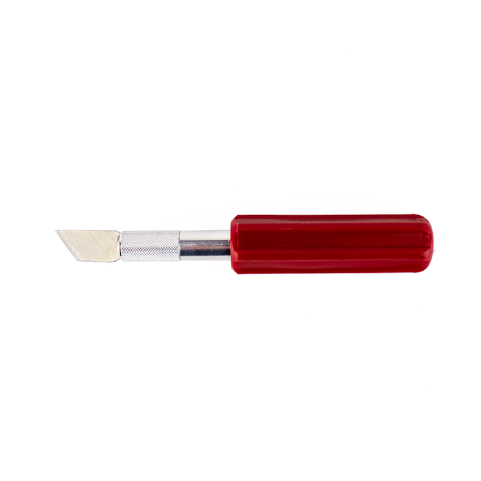 Excel K5 Knife with 19 blade and Safety Cap - The Merri Artist - merriartist.com