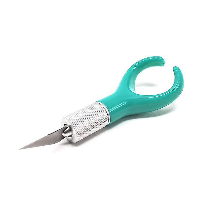 Excel K71 Index Finger Knife - The Merri Artist - merriartist.com