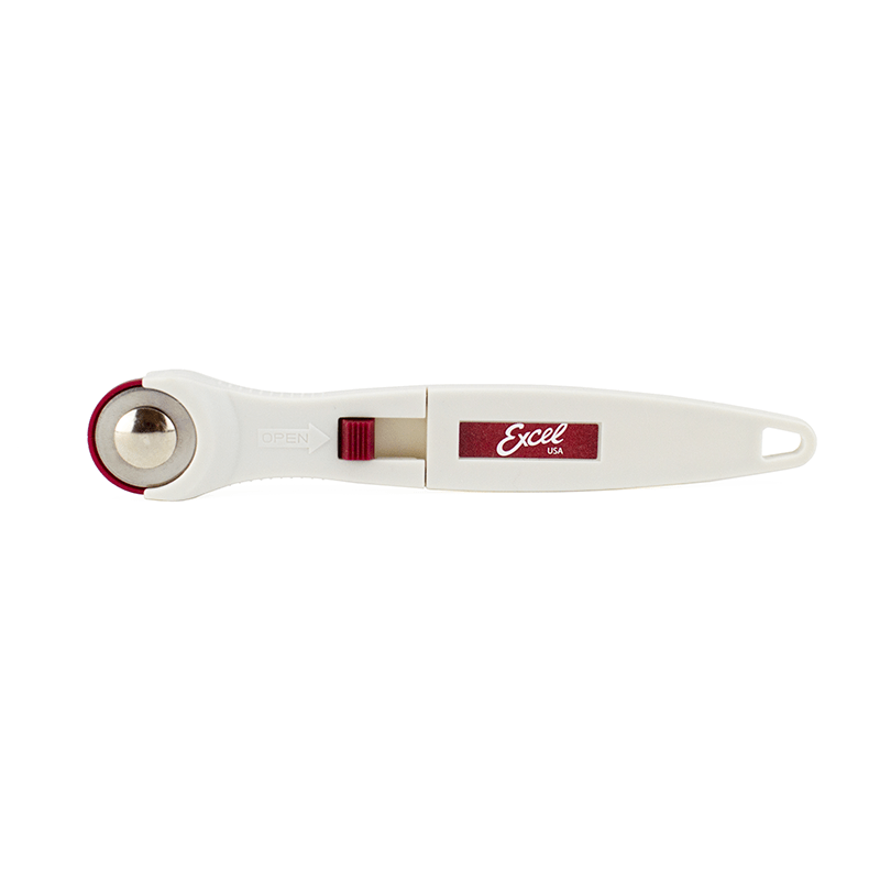 Excel Rotary Cutter with 20mm Blade - The Merri Artist - merriartist.com