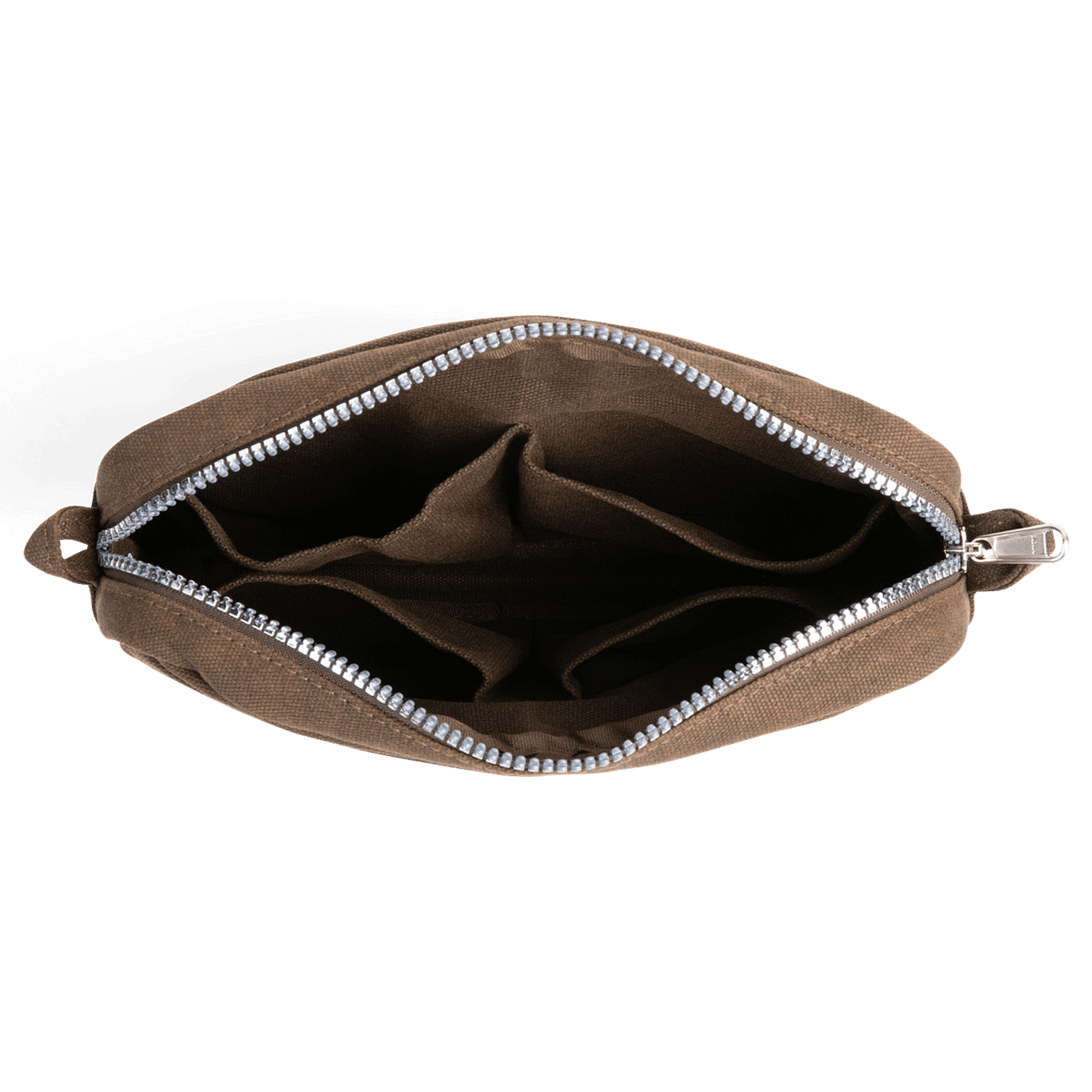 Soolla - Soolla® Studio Pouch, Coffee Bean (Stationery Pouch)