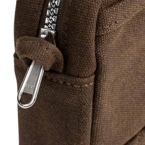 Soolla - Soolla® Studio Pouch, Coffee Bean (Stationery Pouch)