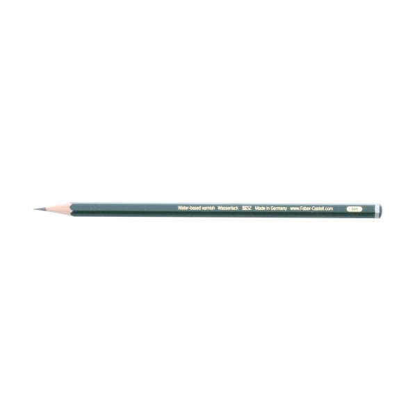 Faber - Castell 9000 Drawing Pencil 4H - The Merri Artist - merriartist.com