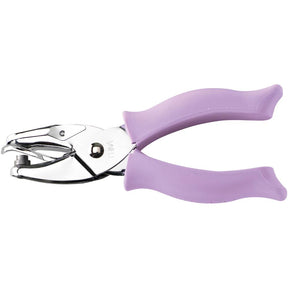 Fiskars Hand Punch - Circle 1/4" - The Merri Artist - merriartist.com