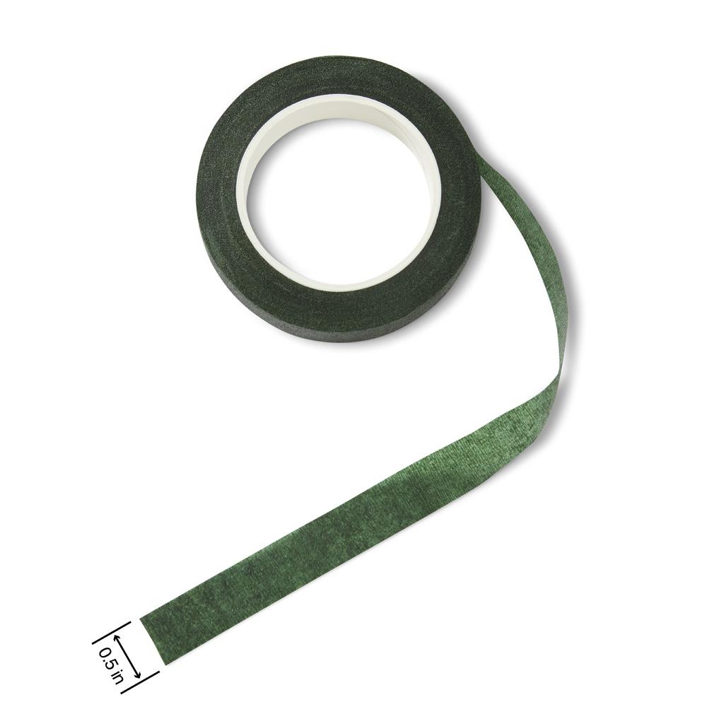 FloraCraft Floral Tape 0.5"X60' - The Merri Artist - merriartist.com