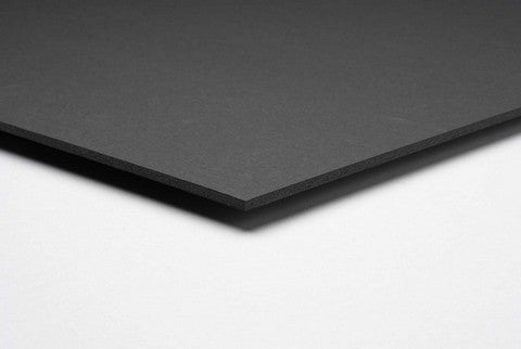 Fome - Core Foam Board 3/16 inch - 20X30 inch - Black - The Merri Artist - merriartist.com