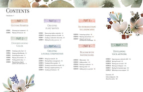 Fox Chapel Publishing - Discovering Watercolor - 32 Skill Building Projects - The Merri Artist - merriartist.com