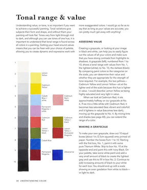 Fox Chapel Publishing - Easy Oil Painting - Beginner Tutorials for Small Still Life - The Merri Artist - merriartist.com