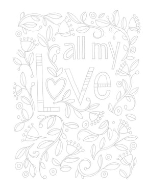 Fox Chapel Publishing - Just Add Watercolor Happy Thoughts - Easy Beginner Guide - The Merri Artist - merriartist.com