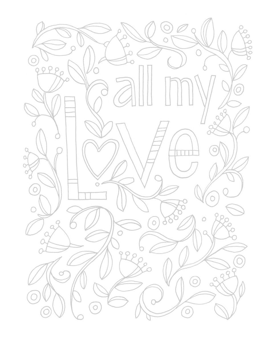 Fox Chapel Publishing - Just Add Watercolor Happy Thoughts - Easy Beginner Guide - The Merri Artist - merriartist.com