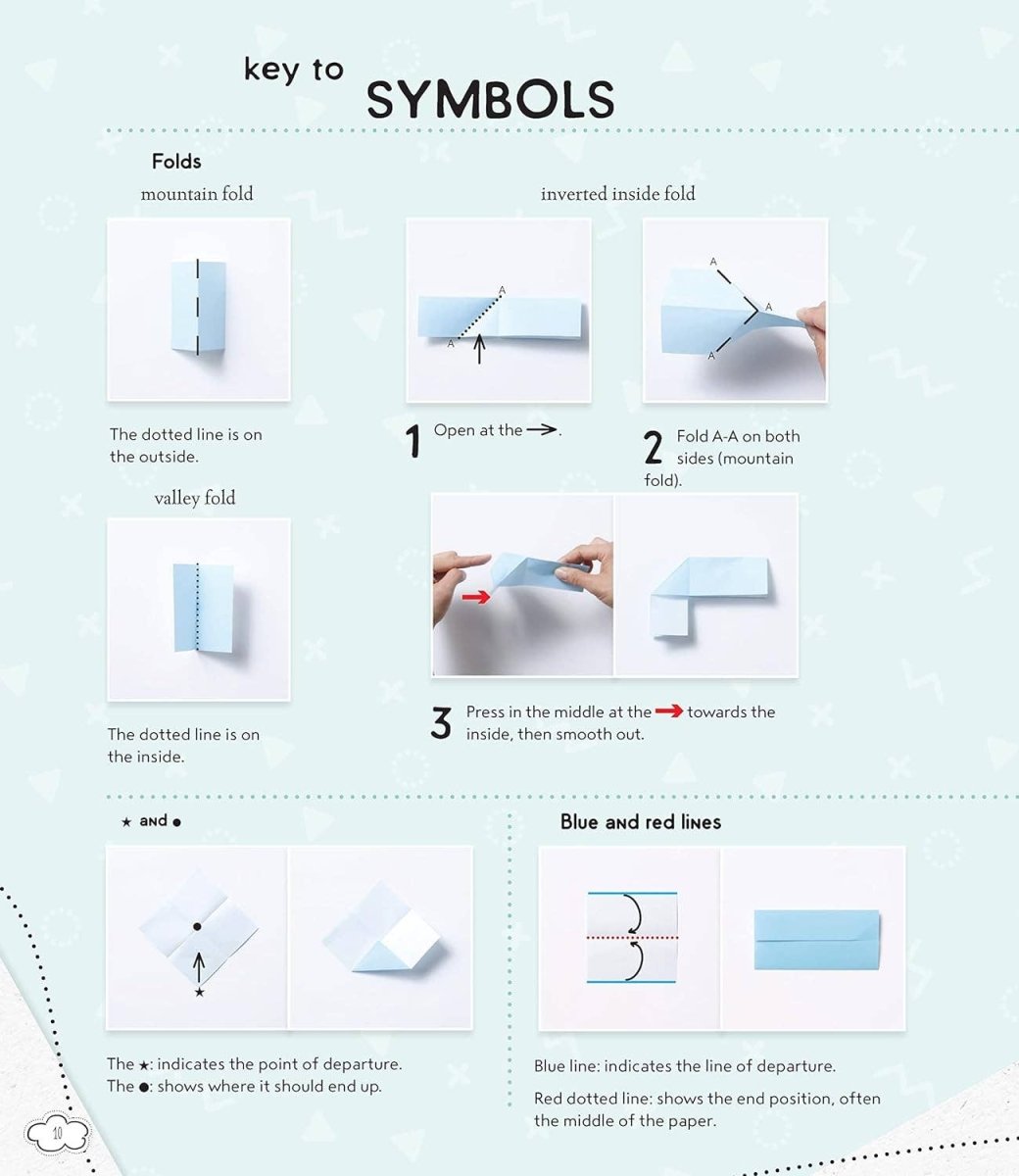 Fox Chapel Publishing - Origami for Little Hands - Activity Book - The Merri Artist - merriartist.com