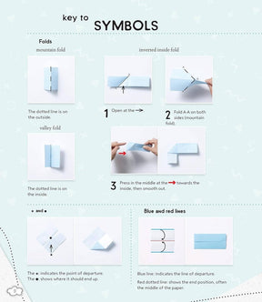 Fox Chapel Publishing - Origami for Little Hands - Activity Book - The Merri Artist - merriartist.com