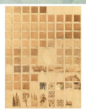 Fox Chapel Publishing - Pyrography Basics - Techniques & Exercises for Beginners - The Merri Artist - merriartist.com