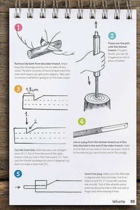 Fox Chapel Publishing - Quick & Easy Whittling for Kids - 18 Projects to Make - The Merri Artist - merriartist.com