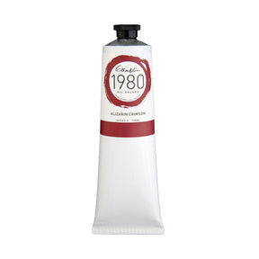 Gamblin 1980 Oil Color - 150ml - Alizarin Crimson - The Merri Artist - merriartist.com