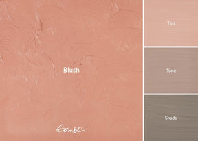 Gamblin 1980 Oil Color - 150ml - Blush - The Merri Artist - merriartist.com