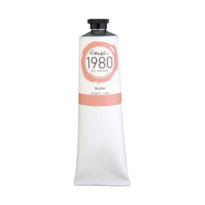 Gamblin 1980 Oil Color - 150ml - Blush - The Merri Artist - merriartist.com