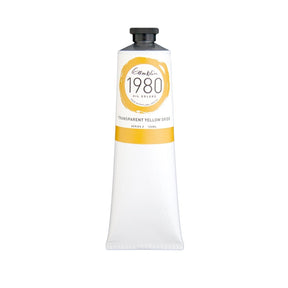 Gamblin 1980 Oil Color - 150ml - Transparent Yellow Oxide - The Merri Artist - merriartist.com