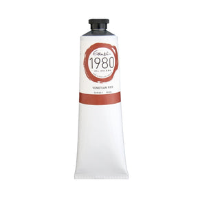 Gamblin 1980 Oil Color - 150ml - Venetian Red - The Merri Artist - merriartist.com