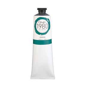Gamblin 1980 Oil Color - 150ml - Viridian - The Merri Artist - merriartist.com