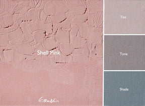 Gamblin Artist's Oil Colors Shell Pink 37 ml - The Merri Artist - merriartist.com