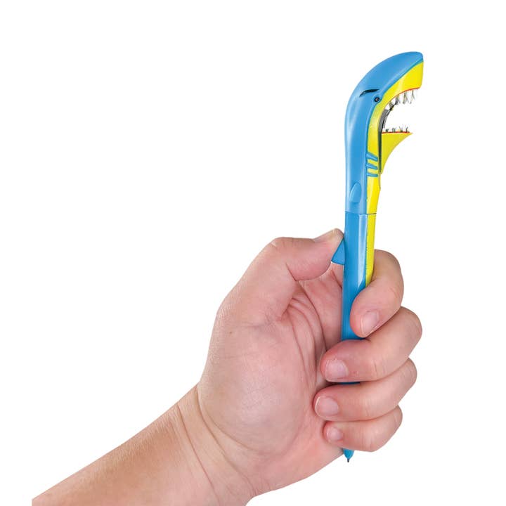 Geddes Shark Attack Pen - The Merri Artist - merriartist.com
