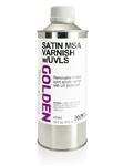 Golden MSA Varnish with UVLS - Satin - 16 oz - The Merri Artist - merriartist.com