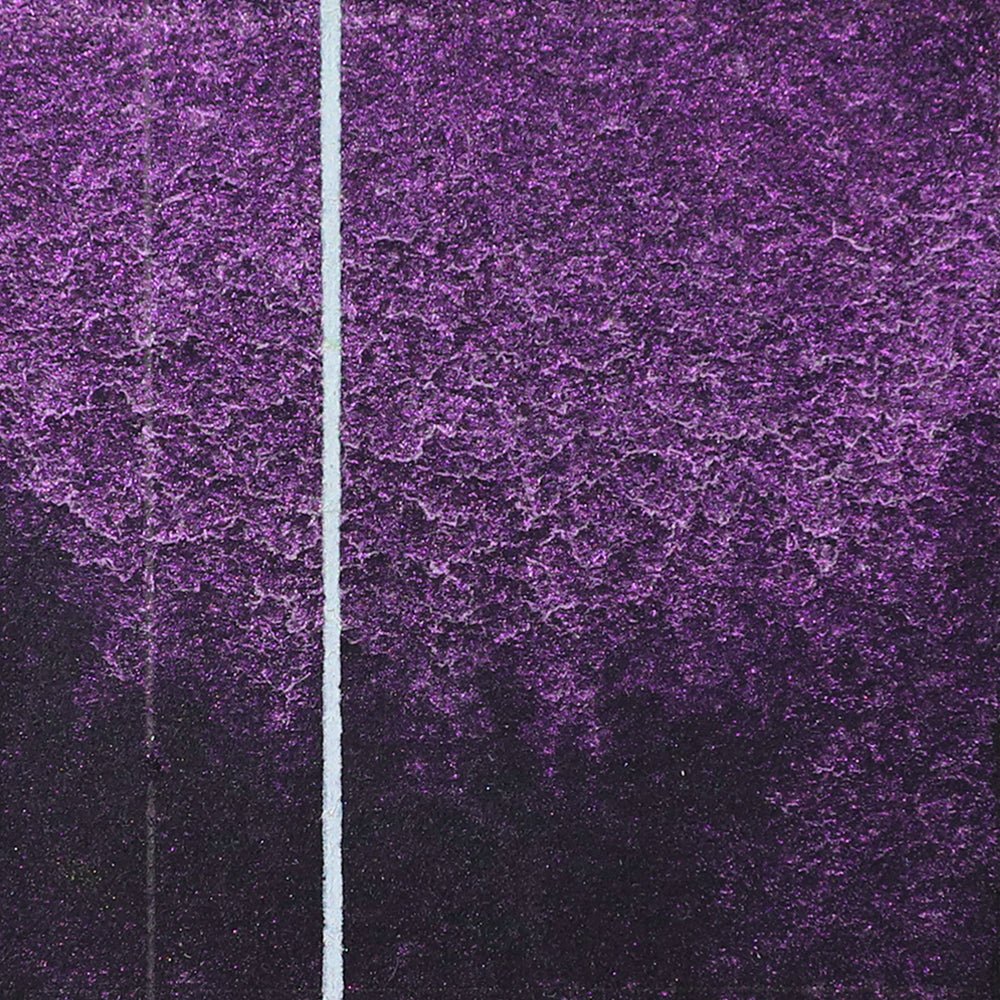Golden QoR Watercolor 11 ml - Interference Violet - The Merri Artist - merriartist.com