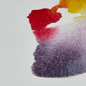 Hahnemuhle Watercolor Paper William Turner, mould - made, 140 lb (300gsm), cold - press, 9.44"x12.59", 10 sheet block - The Merri Artist - merriartist.com