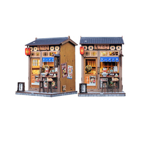 Hands Craft - DIY Book Nook Kit: Morita - Ya - The Merri Artist - merriartist.com