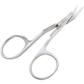 Havels Double - Curved Embroidery Scissors 3.5" - The Merri Artist - merriartist.com