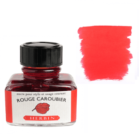 Herbin Fountain Pen Ink 30ml Bottle - Bleu Pervenche (Perriwinkle) - The Merri Artist - merriartist.com