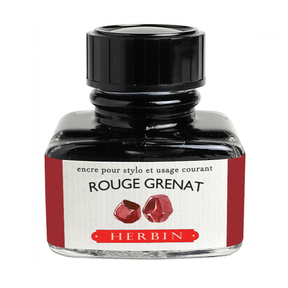 Herbin Fountain Pen Ink 30ml Bottle - Bleu Pervenche (Perriwinkle) - The Merri Artist - merriartist.com