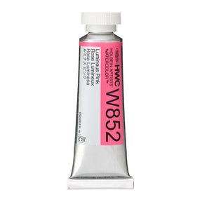 Holbein Artists Watercolor 15 ml - Luminous Pink - The Merri Artist - merriartist.com