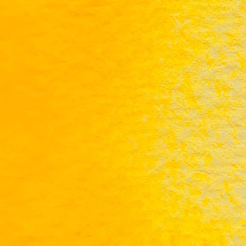 Holbein Artists Watercolor 15 ml - Luminous Yellow - The Merri Artist - merriartist.com